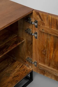 Sideboard Madeira - Ljust Trä, 177x75cm - KARE Design