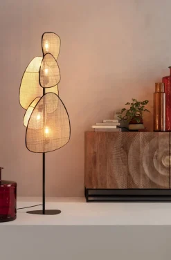 Sideboard Madeira - Ljust Trä, 177x75cm - KARE Design