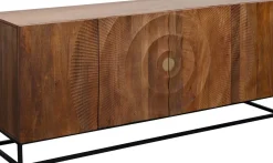 Sideboard Madeira - Ljust Trä, 177x75cm - KARE Design