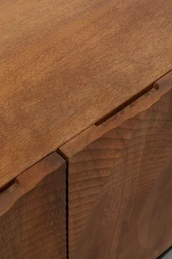 Sideboard Madeira - Ljust Trä, 177x75cm - KARE Design
