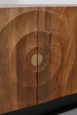 Sideboard Madeira - Ljust Trä, 177x75cm - KARE Design