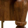 Sideboard Muse - I Mango Trä, 200x88cm - KARE Design