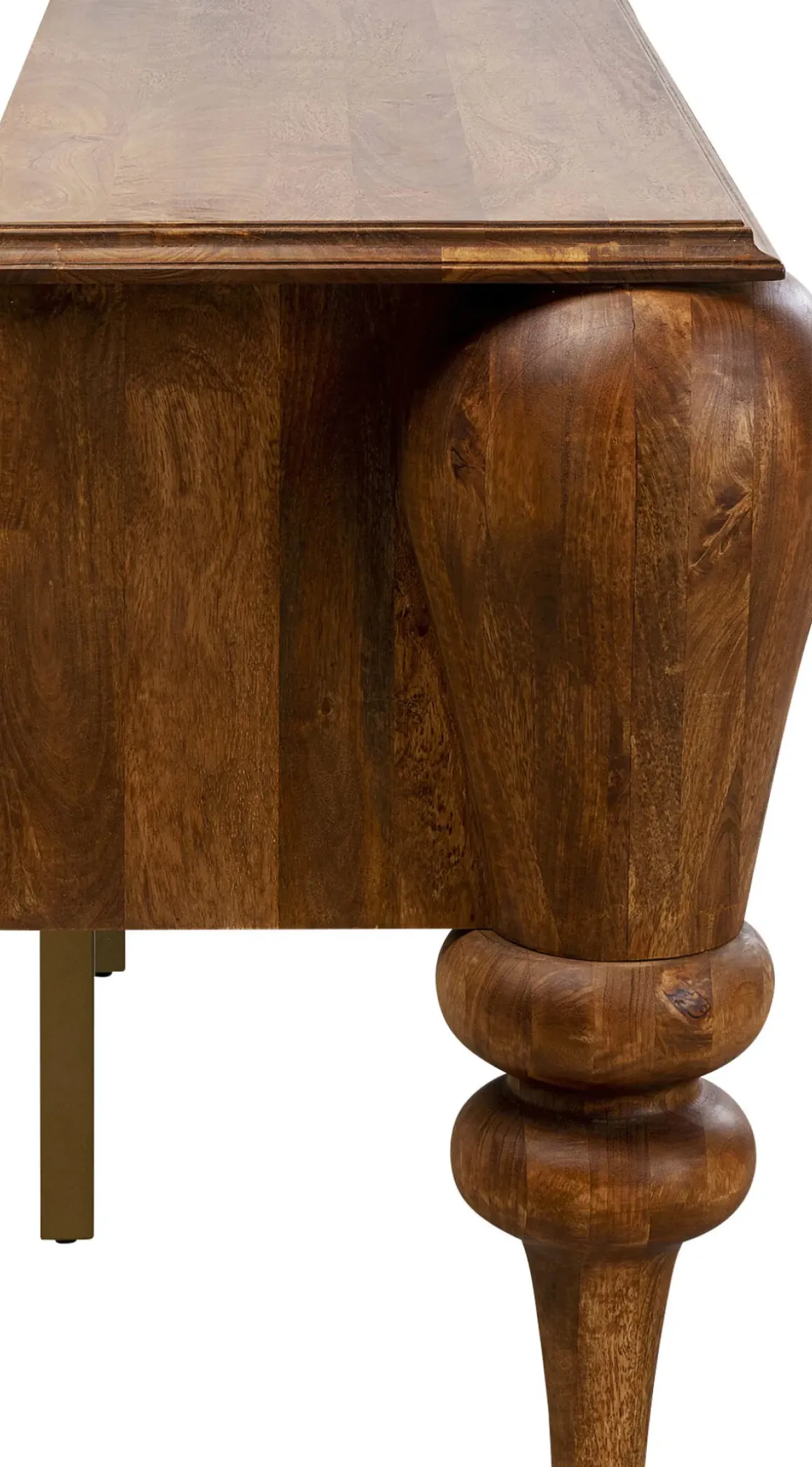 Sideboard Muse - I Mango Trä, 200x88cm - KARE Design