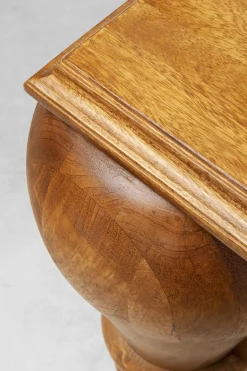 Sideboard Muse - I Mango Trä, 200x88cm - KARE Design
