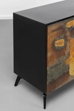 Sideboard Oxy - Skänk i Ärgad Finish, 80x150cm - KARE Design
