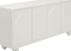 Sideboard Paco White 160x75cm - KARE Design