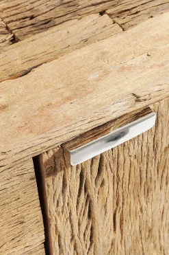 Sideboard Rustico - Rustikt Trä 2 Dörrar/3 Lådor, 75x160cm - KARE Design