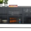 Sideboard San Diego - 3 dörrar, 150x90cm - KARE Design