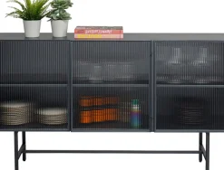 Sideboard San Diego - 3 dörrar, 150x90cm - KARE Design
