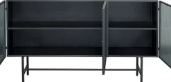 Sideboard San Diego - 3 dörrar, 150x90cm - KARE Design