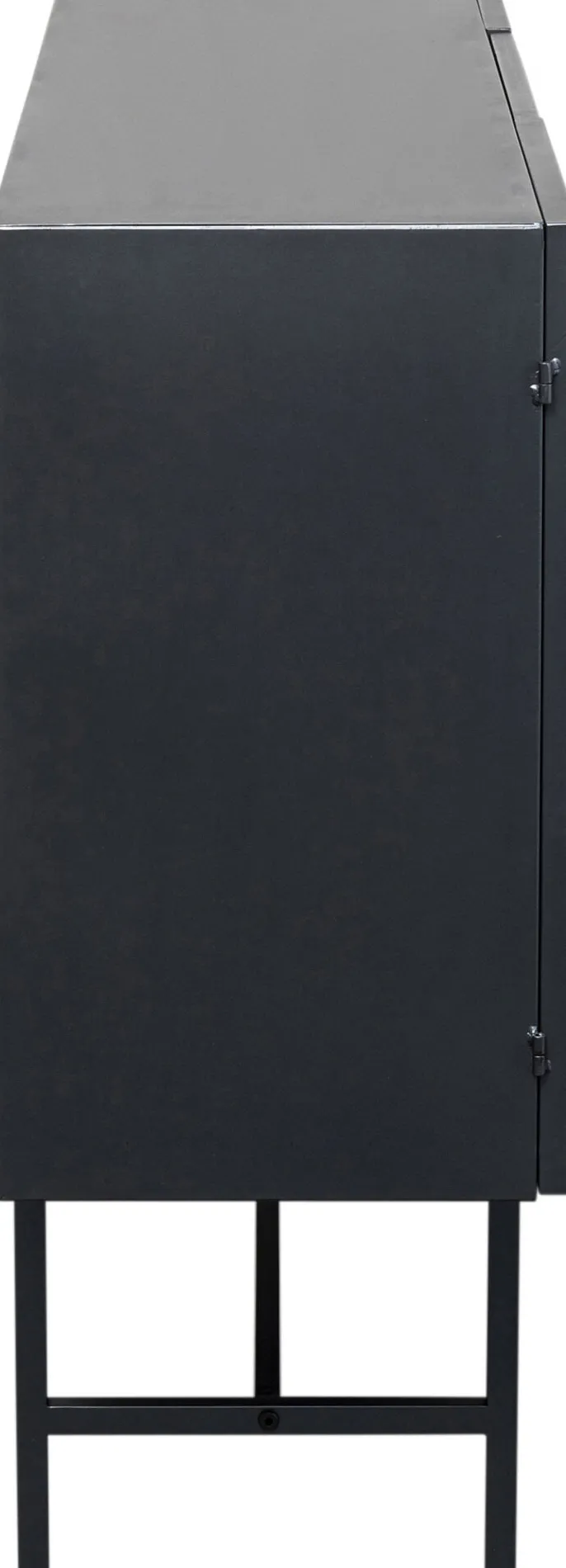 Sideboard San Diego - 3 lådor/2 dörrar, 150x90cm - KARE Design