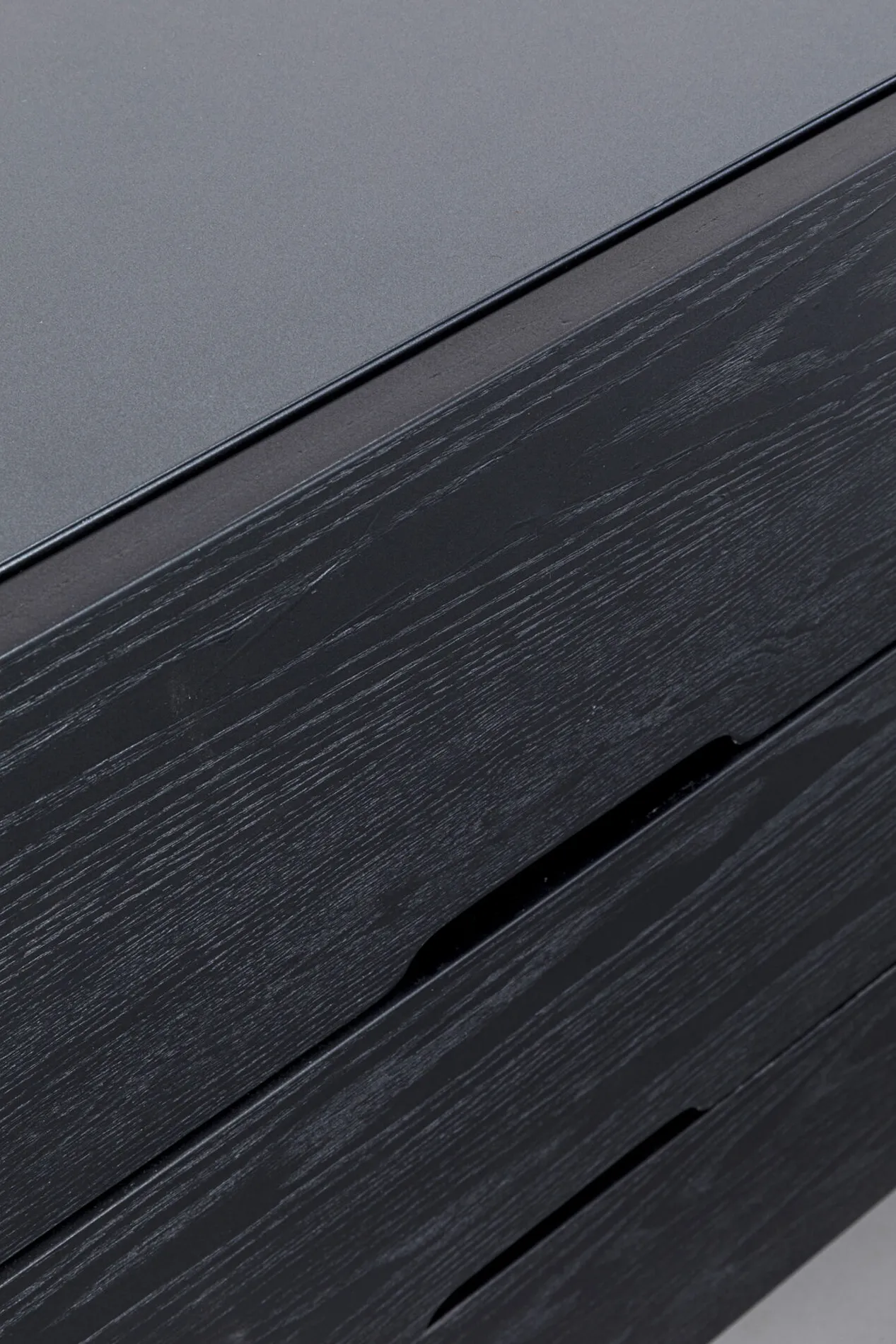 Sideboard San Diego - 3 lådor/2 dörrar, 150x90cm - KARE Design