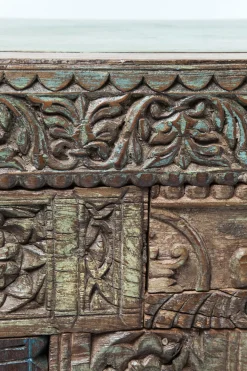 Sideboard Shanti Puzzle - 2 dörrar/3 lådor - KARE Design
