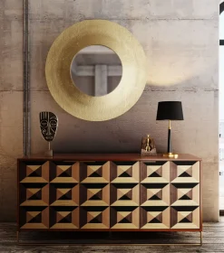 Sideboard Silencio 160x78cm - KARE Design