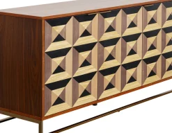 Sideboard Silencio 160x78cm - KARE Design