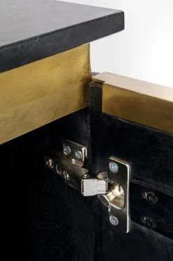 Sideboard - Skänk Catalina - Mörkt trä, 160x86cm - KARE Design