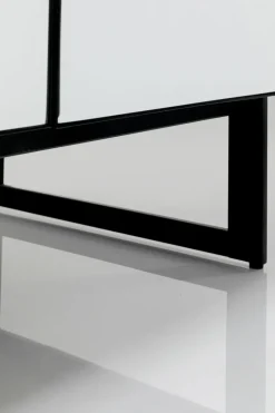 Sideboard Soran - Svart, 160x45cm - KARE Design