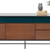 Sidoboard Selina, 3 Dörrar/2 Lådor - KARE Design