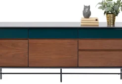 Sidoboard Selina, 3 Dörrar/2 Lådor - KARE Design