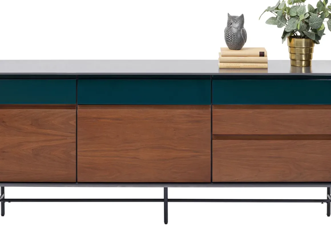 Sidoboard Selina, 3 Dörrar/2 Lådor - KARE Design