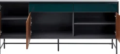 Sidoboard Selina, 3 Dörrar/2 Lådor - KARE Design