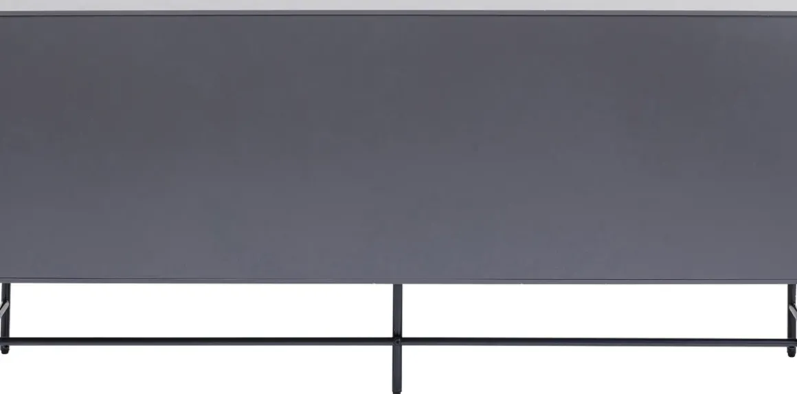 Sidoboard Selina, 3 Dörrar/2 Lådor - KARE Design