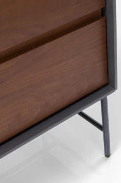 Sidoboard Selina, 3 Dörrar/2 Lådor - KARE Design