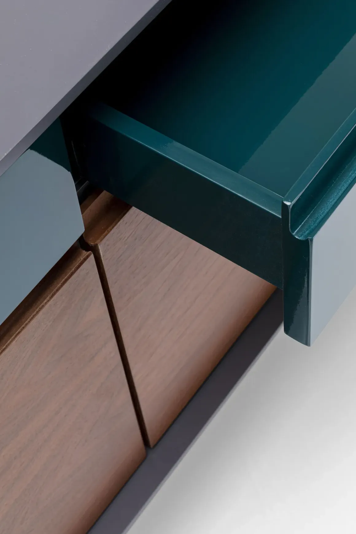 Sidoboard Selina, 3 Dörrar/2 Lådor - KARE Design