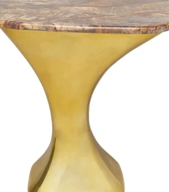 Sidobord Alerio, 45x55cm - KARE Design