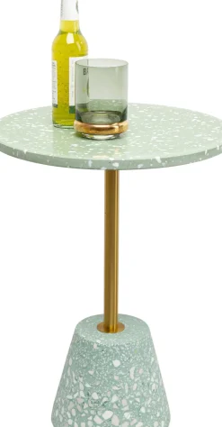Sidobord Amore - Mint Ø40cm - KARE Design