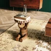 Sidobord Animal Elefant, Ø35cm - KARE Design