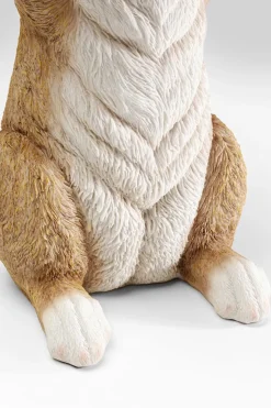 Sidobord Animal Rabbit Ø32cm - KARE Design