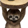 Sidobord Animal Sloth - Sengångare Ø34cm - KARE Design