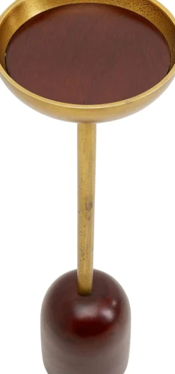 Sidobord Bibo Ø20cm - KARE Design