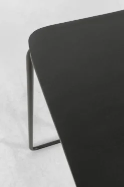 Sidobord Diego - Svart/Brons, 2-set - KARE Design