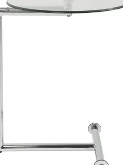 Sidobord Easy Living Clear Ø46cm - KARE Design