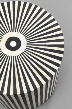 Sidobord Electra Ø40cm - KARE Design
