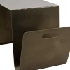 Sidobord Manifattura - Brons, 67x36cm - KARE Design