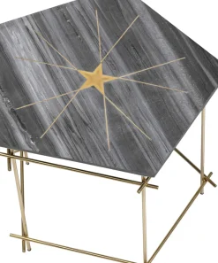 Sidobord Mystic Pentagon Big - KARE Design