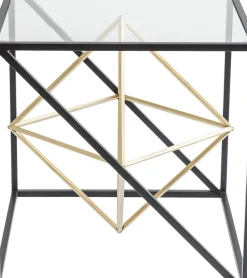 Sidobord Prisma 45x45cm - KARE Design