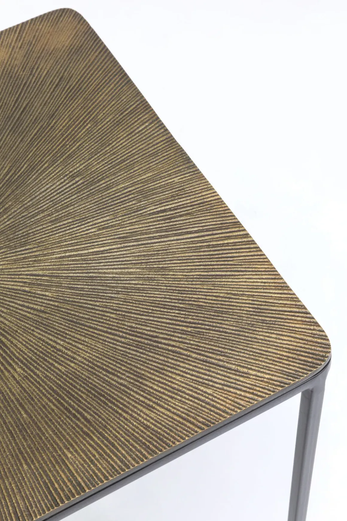 Sidobord Ray Square (3/Set) - KARE Design
