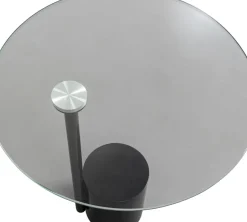 Sidobord Tori Ø46cm - KARE Design