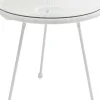Sidobord Trädgård Acapulco - Vit Ø50cm - KARE Design