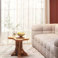 Sidobord Tree Small Nature - KARE Design