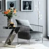 Sidobord Z Luxury - Spegelglas - KARE Design