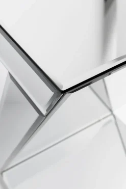 Sidobord Z Luxury - Spegelglas - KARE Design