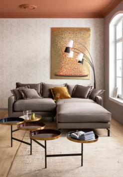 Sittpuff Lullaby Taupe - KARE Design