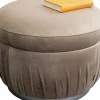 Sittpuff Nube - Grå Ø56cm - KARE Design