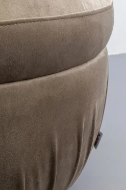 Sittpuff Nube - Grå Ø56cm - KARE Design