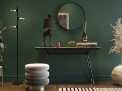 Sittpuff Sandwich - Sammet Grå - KARE Design